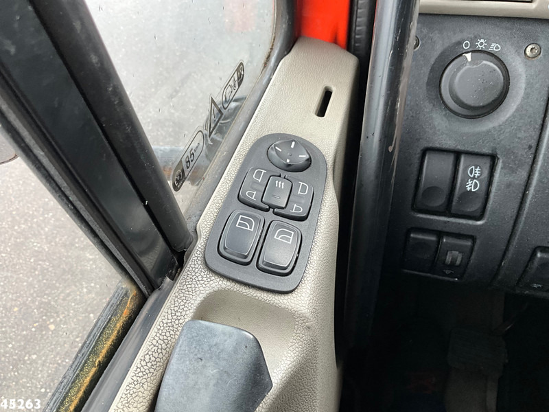 Müllwagen DAF FAG 75 CF 250 Euro 5 Geesink 20m³ Manual Gearbox: das Bild 15