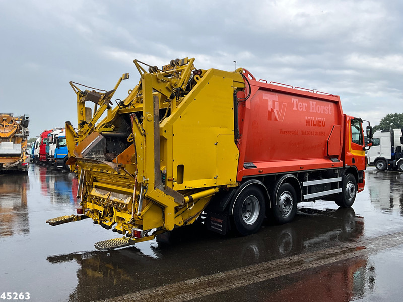 Müllwagen DAF FAG 75 CF 250 Euro 5 Geesink 20m³ Manual Gearbox: das Bild 7