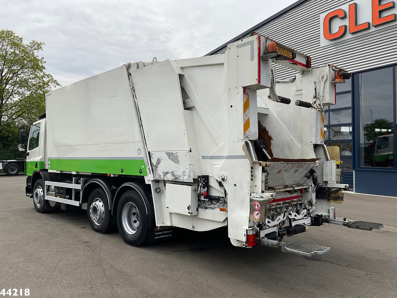 DAF FAG 75 CF 250 Faun 20m³ - Müllwagen: das Bild 2 DAF FAG 75 CF 250 Faun 20m³ - Müllwagen: das Bild 2