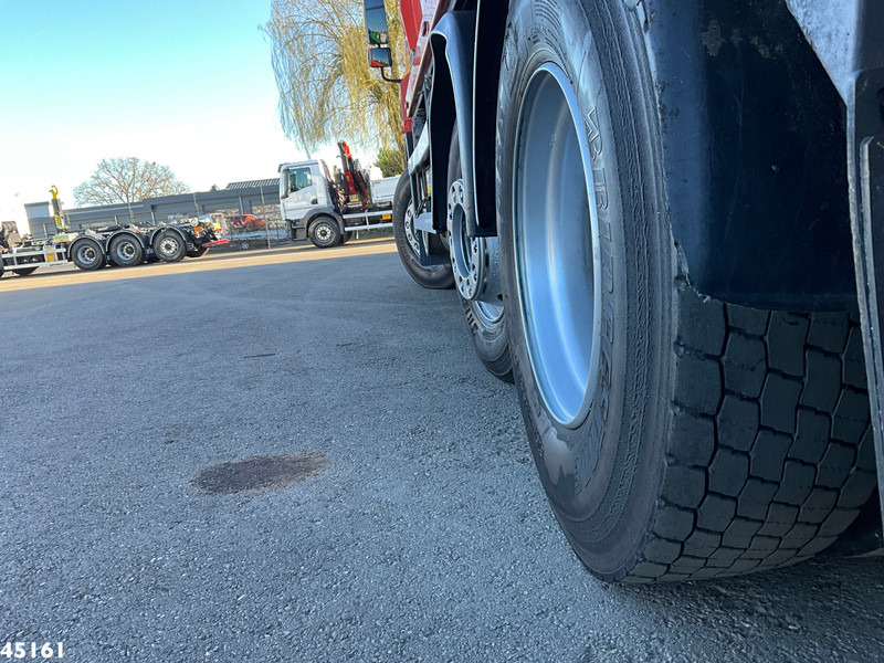 Müllwagen DAF FAG 75 CF 250 Geesink 20m³: das Bild 12