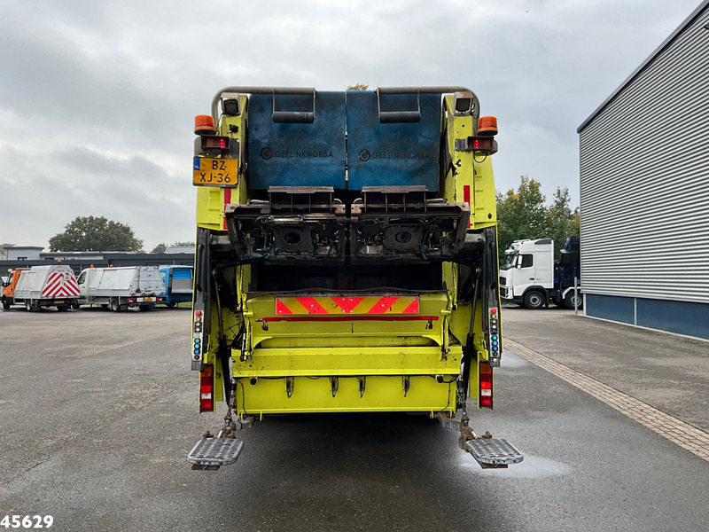 DAF FAG 75 CF 250 Geesink 20m³ - Müllwagen: das Bild 4 DAF FAG 75 CF 250 Geesink 20m³ - Müllwagen: das Bild 4