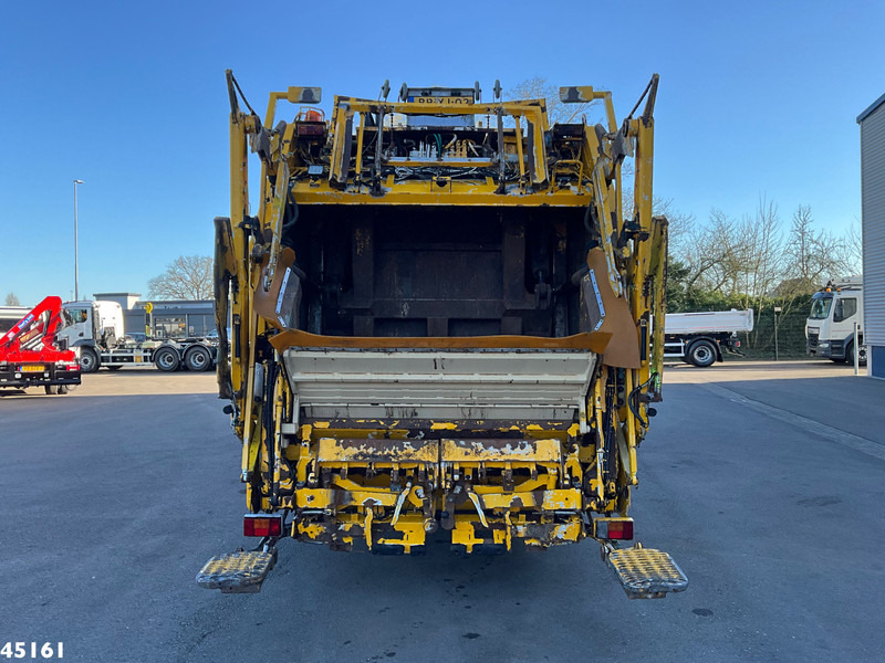 Müllwagen DAF FAG 75 CF 250 Geesink 20m³: das Bild 6