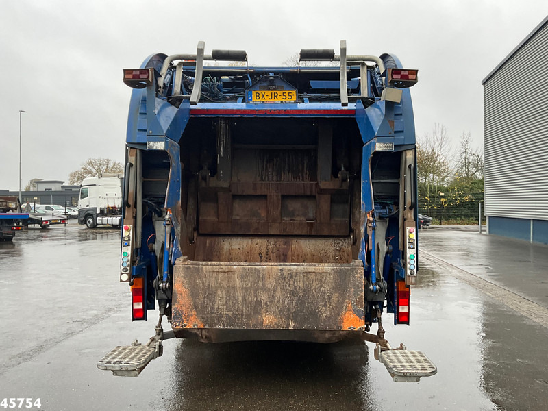 DAF FAG 75 CF 250 Geesink 20m³ - Müllwagen: das Bild 4 DAF FAG 75 CF 250 Geesink 20m³ - Müllwagen: das Bild 4