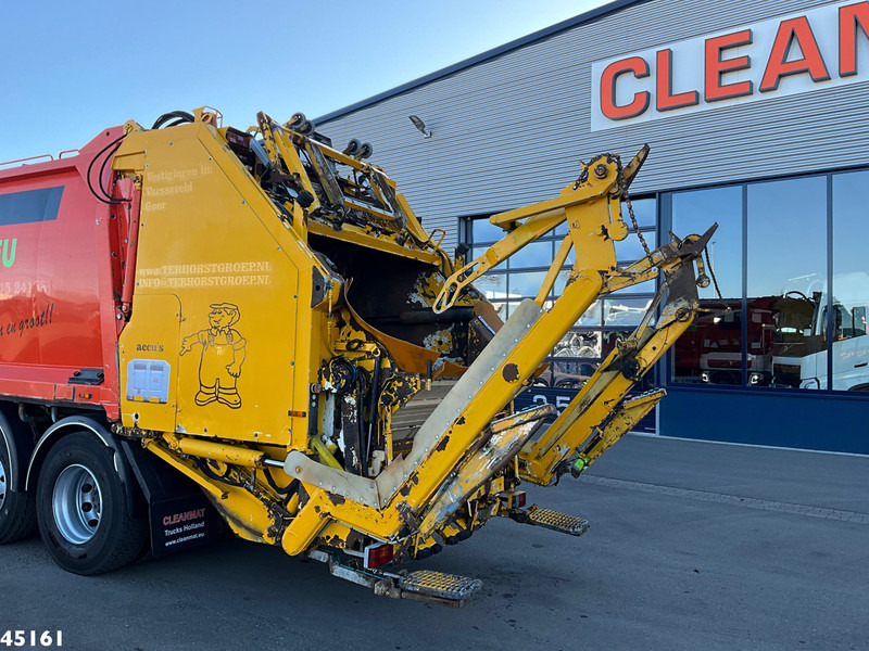 Müllwagen DAF FAG 75 CF 250 Geesink 20m³: das Bild 10