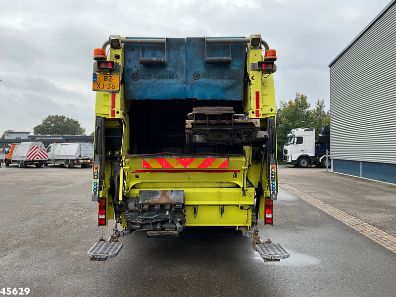 DAF FAG 75 CF 250 Geesink 20m³ - Müllwagen: das Bild 3 DAF FAG 75 CF 250 Geesink 20m³ - Müllwagen: das Bild 3