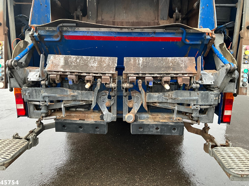 DAF FAG 75 CF 250 Geesink 20m³ - Müllwagen: das Bild 3 DAF FAG 75 CF 250 Geesink 20m³ - Müllwagen: das Bild 3