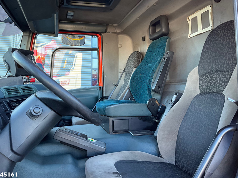 Müllwagen DAF FAG 75 CF 250 Geesink 20m³: das Bild 14