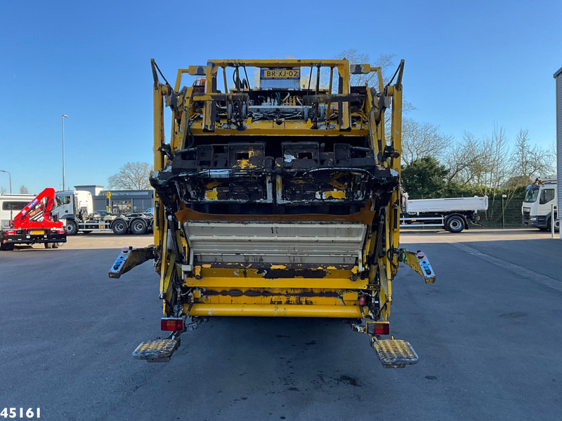 Müllwagen DAF FAG 75 CF 250 Geesink 20m³: das Bild 8