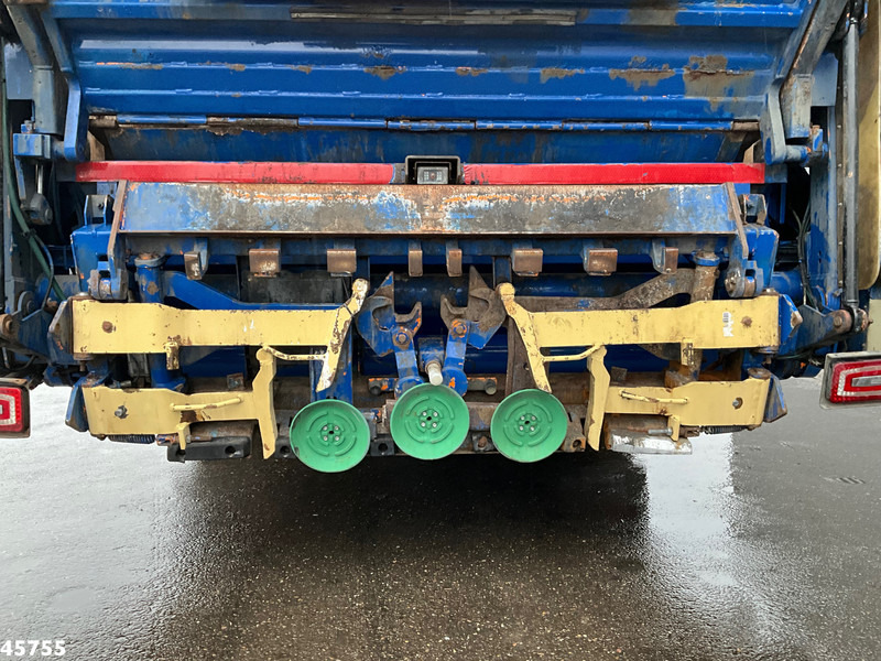 DAF FAG 75 CF 250 Geesink 20m³ - Müllwagen: das Bild 3 DAF FAG 75 CF 250 Geesink 20m³ - Müllwagen: das Bild 3