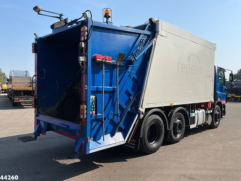 DAF FAG 75 CF 250 Zoeller 21m³ - Müllwagen: das Bild 4 DAF FAG 75 CF 250 Zoeller 21m³ - Müllwagen: das Bild 4
