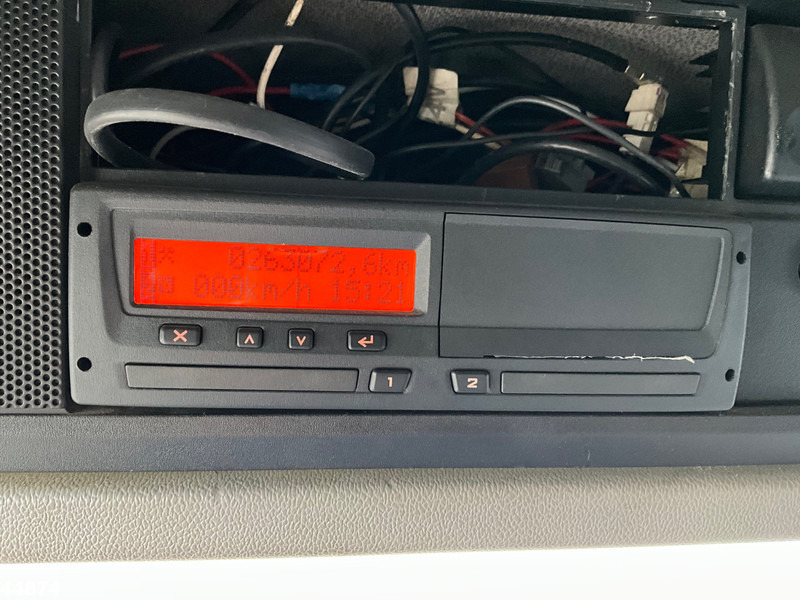 DAF FAG 75 CF 310 Euro 5 Faun 20m³ – Finanzierungsleasing DAF FAG 75 CF 310 Euro 5 Faun 20m³: das Bild 18