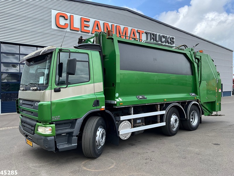 DAF FAG 75 CF 310 Geesink 20m³ Manual! - Müllwagen: das Bild 1 DAF FAG 75 CF 310 Geesink 20m³ Manual! - Müllwagen: das Bild 1