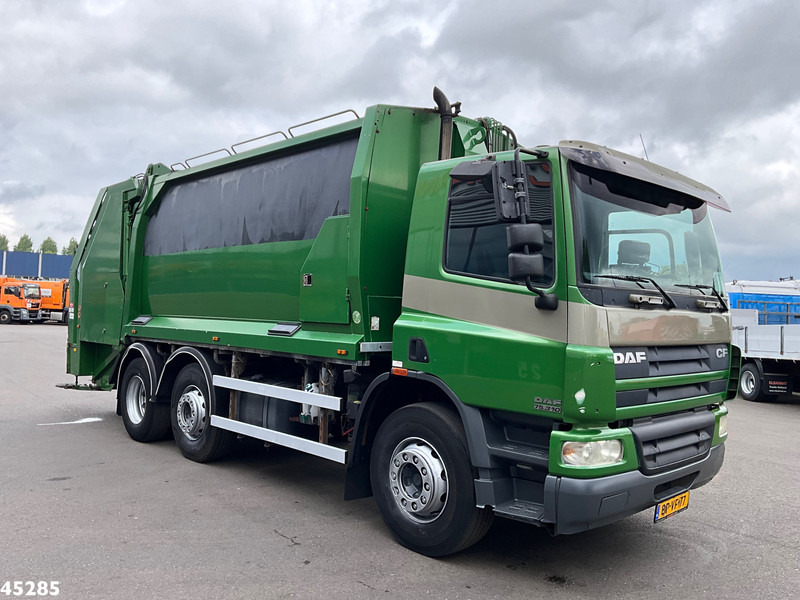 DAF FAG 75 CF 310 Geesink 20m³ Manual! - Müllwagen: das Bild 3 DAF FAG 75 CF 310 Geesink 20m³ Manual! - Müllwagen: das Bild 3