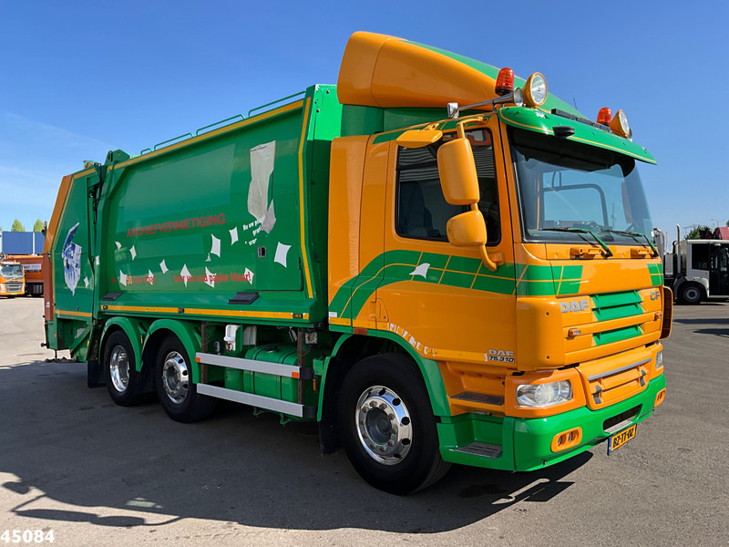 DAF FAG 75 CF 310 Geesink 20m³ – Finanzierungsleasing DAF FAG 75 CF 310 Geesink 20m³: das Bild 8
