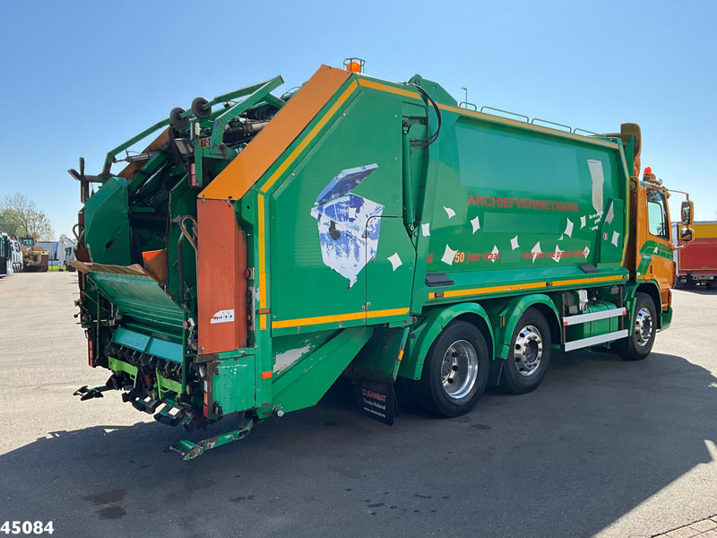 DAF FAG 75 CF 310 Geesink 20m³ – Finanzierungsleasing DAF FAG 75 CF 310 Geesink 20m³: das Bild 7
