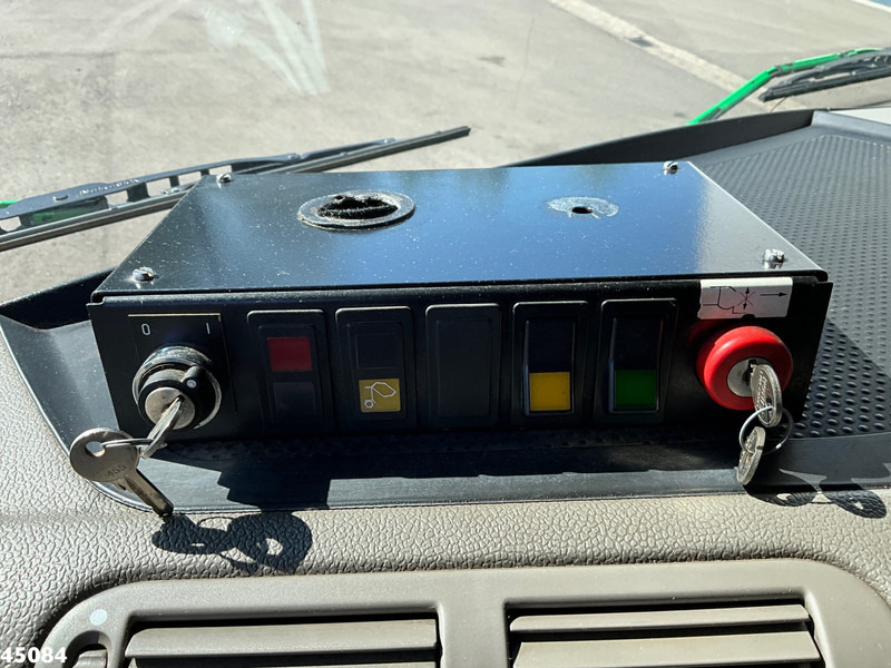 DAF FAG 75 CF 310 Geesink 20m³ – Finanzierungsleasing DAF FAG 75 CF 310 Geesink 20m³: das Bild 11