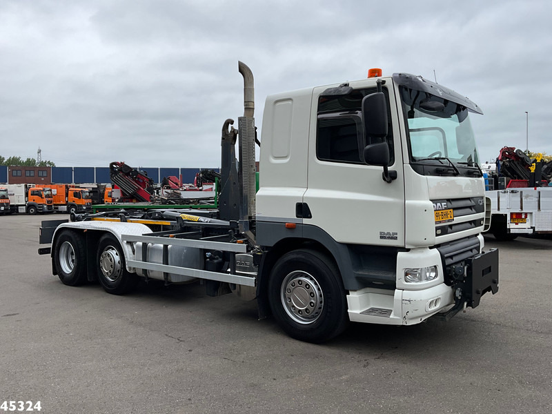 DAF FAG 85 CF 460 Palfinger 20 Ton haakarmsysteem Just 209.360 km! - Abrollkipper: das Bild 3 DAF FAG 85 CF 460 Palfinger 20 Ton haakarmsysteem Just 209.360 km! - Abrollkipper: das Bild 3