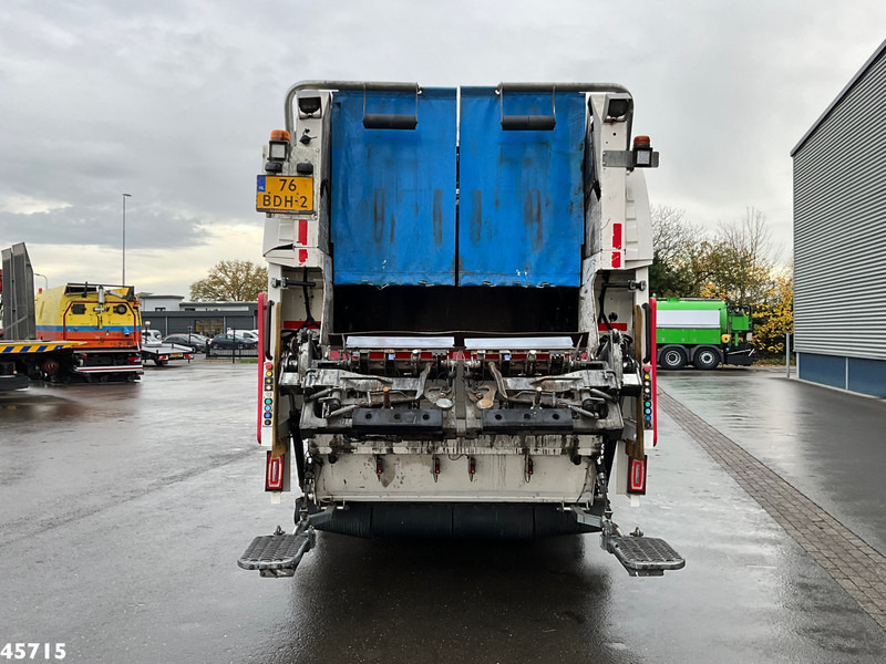 Leasing für DAF FAG CF 250 Geesink 20m³ DAF FAG CF 250 Geesink 20m³: das Bild 10 Leasing für DAF FAG CF 250 Geesink 20m³ DAF FAG CF 250 Geesink 20m³: das Bild 10