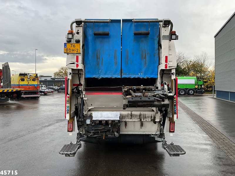 Leasing für DAF FAG CF 250 Geesink 20m³ DAF FAG CF 250 Geesink 20m³: das Bild 9 Leasing für DAF FAG CF 250 Geesink 20m³ DAF FAG CF 250 Geesink 20m³: das Bild 9