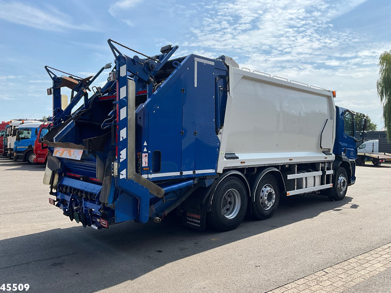 DAF FAG CF 290 Euro 6 Geesink 22m³ - Müllwagen: das Bild 5 DAF FAG CF 290 Euro 6 Geesink 22m³ - Müllwagen: das Bild 5