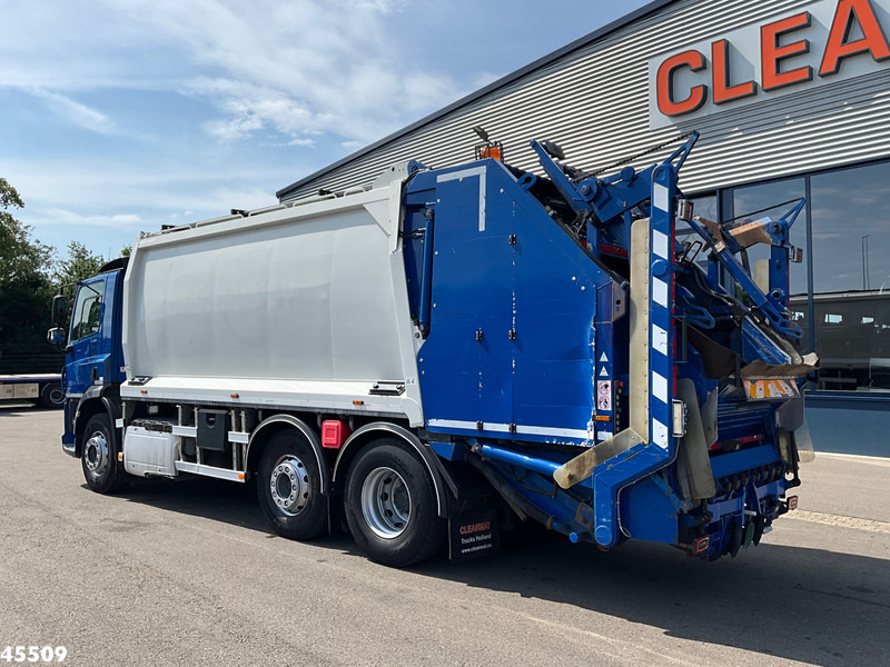 DAF FAG CF 290 Euro 6 Geesink 22m³ - Müllwagen: das Bild 3 DAF FAG CF 290 Euro 6 Geesink 22m³ - Müllwagen: das Bild 3