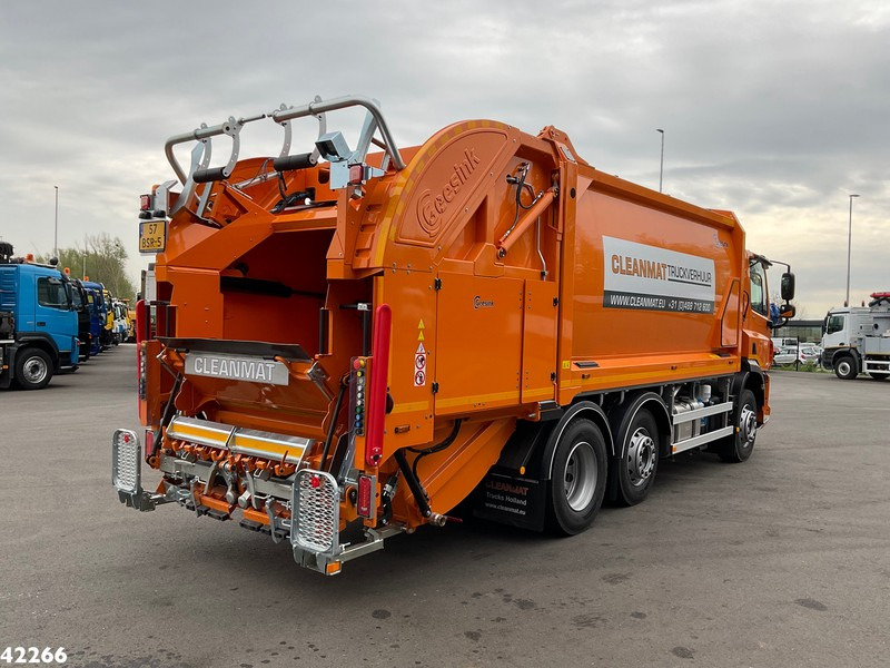 DAF FAG CF 300 Geesink 20m3 - Müllwagen: das Bild 3 DAF FAG CF 300 Geesink 20m3 - Müllwagen: das Bild 3