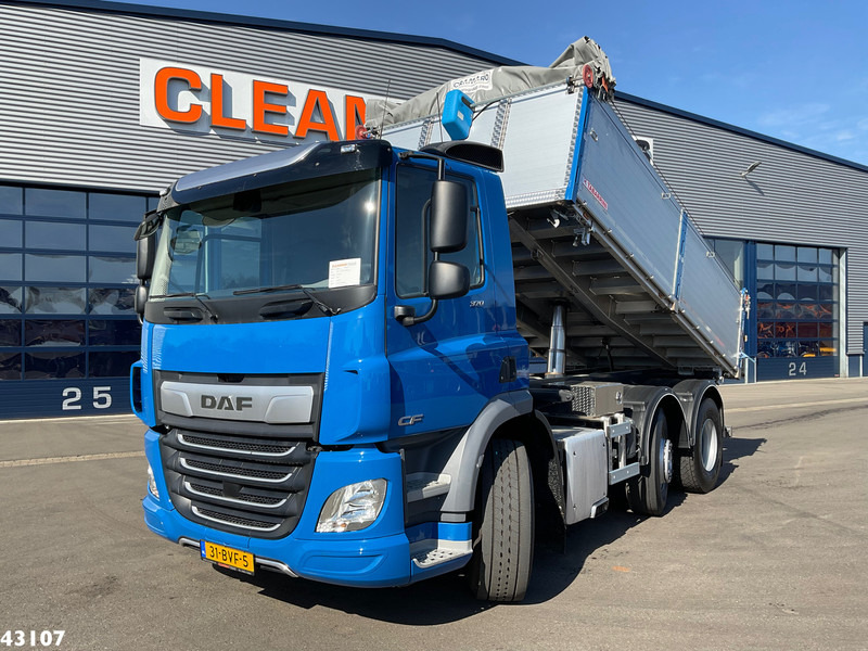 DAF FAG CF 370 Euro 6 Just 19.087 km! - Kipper: das Bild 1 DAF FAG CF 370 Euro 6 Just 19.087 km! - Kipper: das Bild 1
