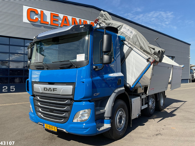 DAF FAG CF 370 Euro 6 Just 19.087 km! - Kipper: das Bild 2 DAF FAG CF 370 Euro 6 Just 19.087 km! - Kipper: das Bild 2