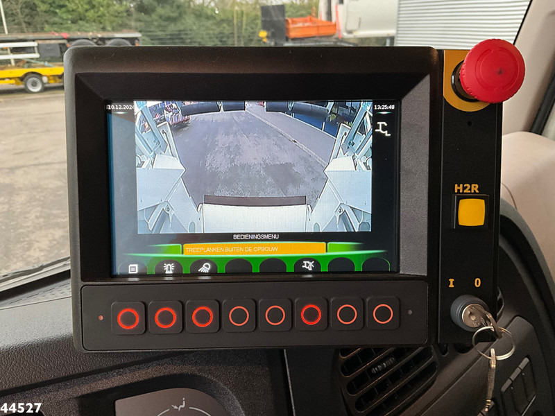 Müllwagen DAF FAG XB 260 Zoeller 14m³ met Jama Diftar!: das Bild 15