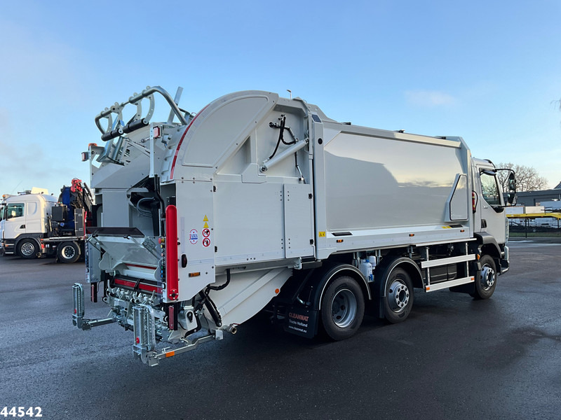 DAF FAG XB 260 Zoeller 14m³ met Jama Diftar! - Müllwagen: das Bild 5 DAF FAG XB 260 Zoeller 14m³ met Jama Diftar! - Müllwagen: das Bild 5