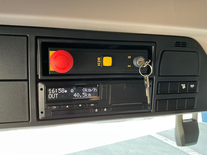 DAF FAG XD 300 Geesink 20m³ - Müllwagen: das Bild 4 DAF FAG XD 300 Geesink 20m³ - Müllwagen: das Bild 4