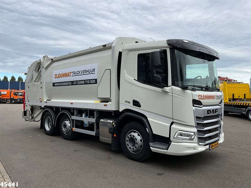 DAF FAG XD 300 Geesink 20m³ - Müllwagen: das Bild 3 DAF FAG XD 300 Geesink 20m³ - Müllwagen: das Bild 3