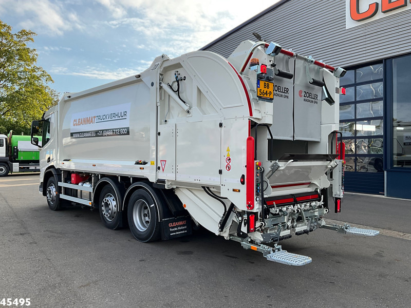 DAF FAG XD 300 Geesink 20m³ - Müllwagen: das Bild 5 DAF FAG XD 300 Geesink 20m³ - Müllwagen: das Bild 5