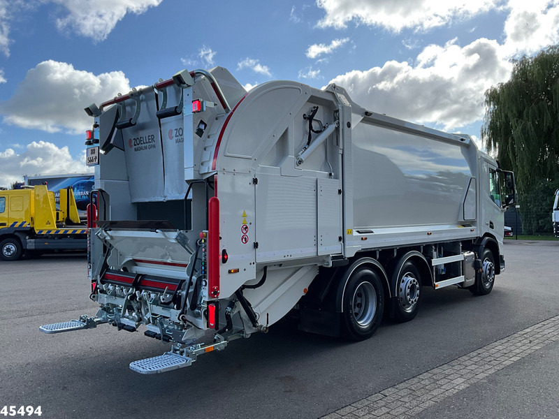 DAF FAG XD 300 Geesink 20m³ - Müllwagen: das Bild 5 DAF FAG XD 300 Geesink 20m³ - Müllwagen: das Bild 5