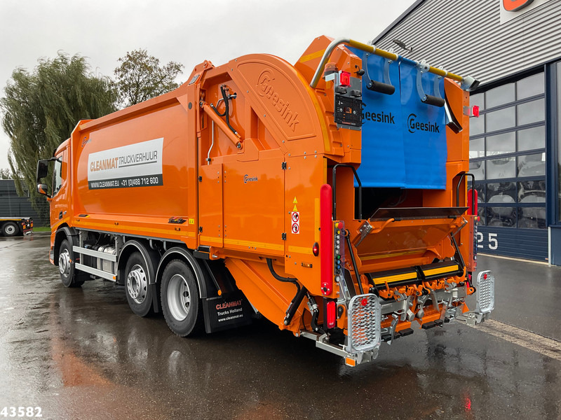 DAF FAG XD 300 Geesink 20m³ - Müllwagen: das Bild 4 DAF FAG XD 300 Geesink 20m³ - Müllwagen: das Bild 4