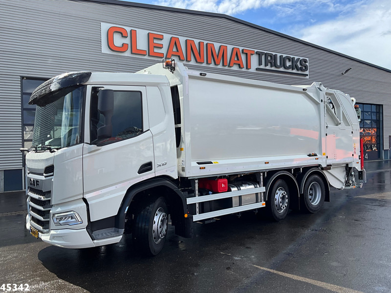 DAF FAG XD 300 Geesink 20m³ - Müllwagen: das Bild 1 DAF FAG XD 300 Geesink 20m³ - Müllwagen: das Bild 1