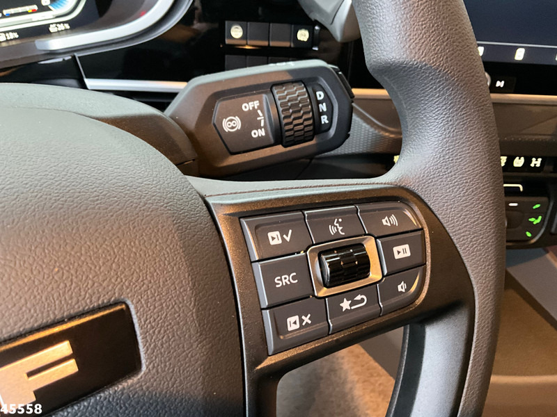 Müllwagen DAF FAG XD 340 Euro 6 Geesink 20m³: das Bild 11 Müllwagen DAF FAG XD 340 Euro 6 Geesink 20m³: das Bild 11