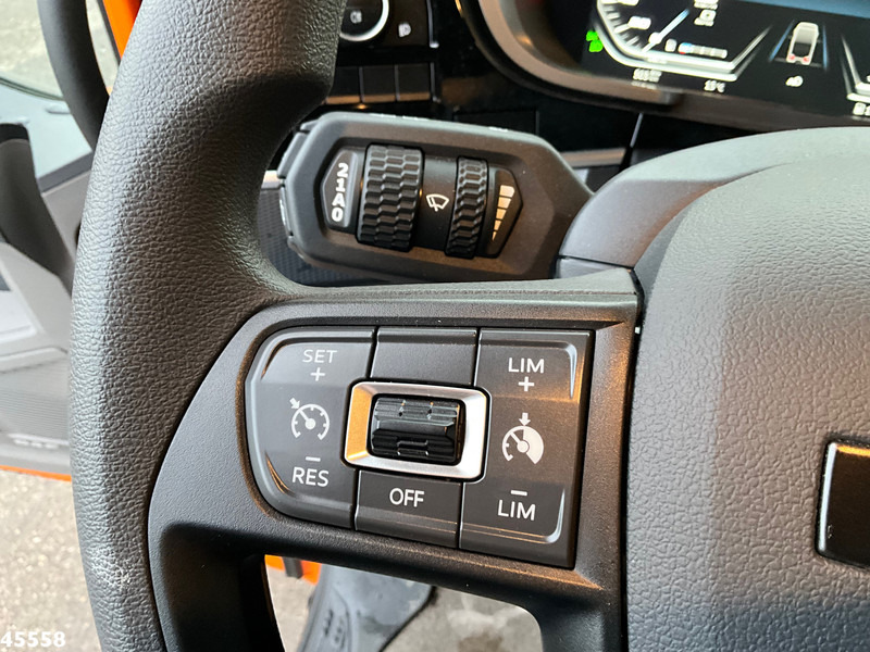 Müllwagen DAF FAG XD 340 Euro 6 Geesink 20m³: das Bild 9 Müllwagen DAF FAG XD 340 Euro 6 Geesink 20m³: das Bild 9