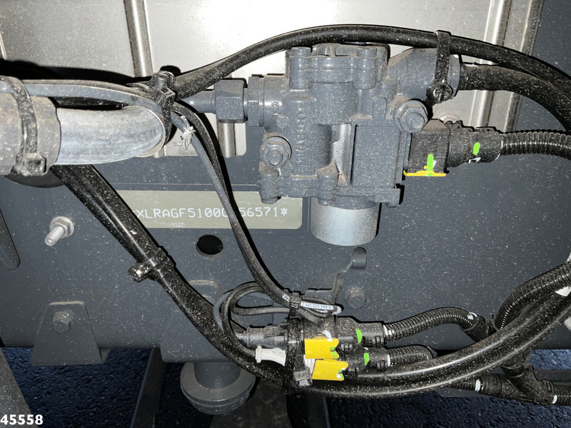 Müllwagen DAF FAG XD 340 Euro 6 Geesink 20m³: das Bild 18 Müllwagen DAF FAG XD 340 Euro 6 Geesink 20m³: das Bild 18