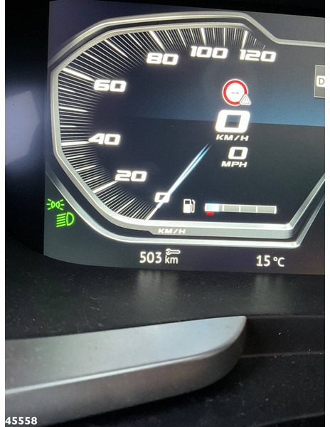 Müllwagen DAF FAG XD 340 Euro 6 Geesink 20m³: das Bild 15 Müllwagen DAF FAG XD 340 Euro 6 Geesink 20m³: das Bild 15