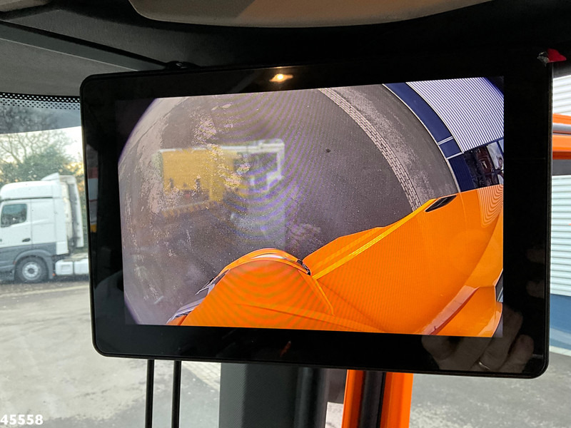 Müllwagen DAF FAG XD 340 Euro 6 Geesink 20m³: das Bild 13 Müllwagen DAF FAG XD 340 Euro 6 Geesink 20m³: das Bild 13