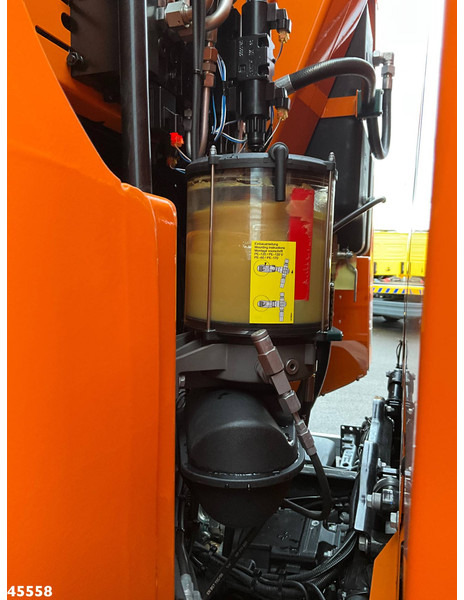 Müllwagen DAF FAG XD 340 Euro 6 Geesink 20m³: das Bild 7 Müllwagen DAF FAG XD 340 Euro 6 Geesink 20m³: das Bild 7