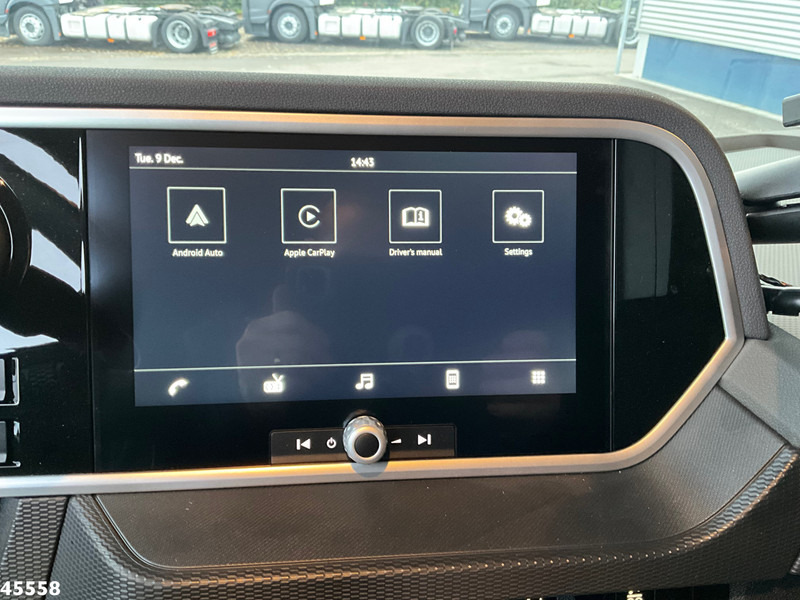 Müllwagen DAF FAG XD 340 Euro 6 Geesink 20m³: das Bild 10 Müllwagen DAF FAG XD 340 Euro 6 Geesink 20m³: das Bild 10