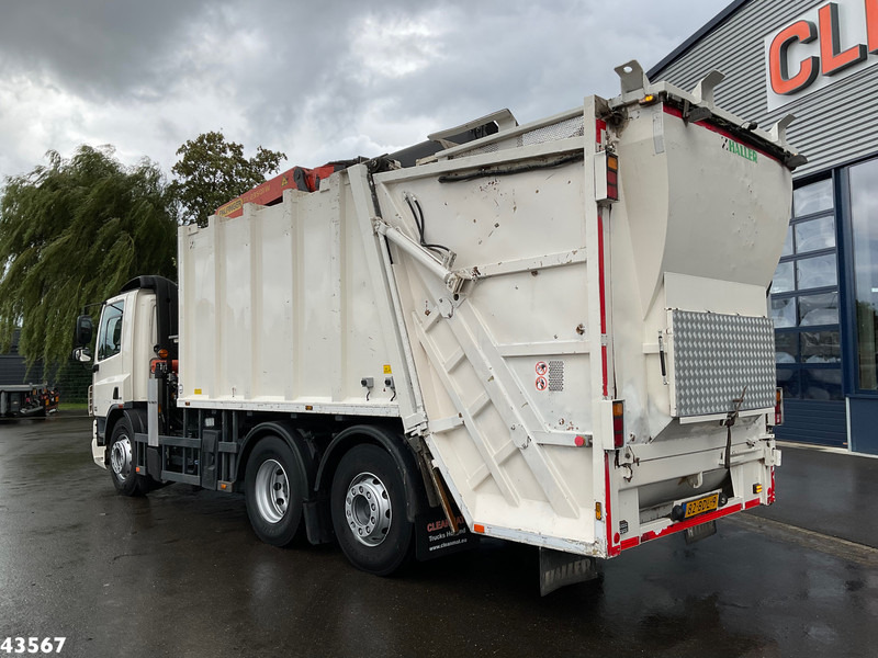 DAF FAN 75 CF 250 Palfinger 23 Tonmeter laadkraan - Müllwagen: das Bild 5 DAF FAN 75 CF 250 Palfinger 23 Tonmeter laadkraan - Müllwagen: das Bild 5