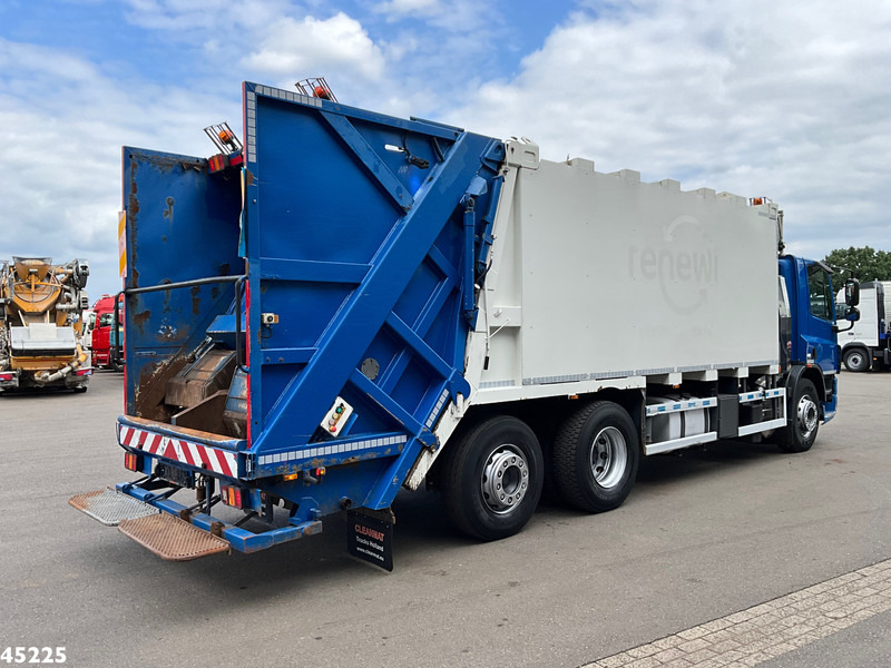 DAF FAN 75 CF 250 VDK 20m³ - Müllwagen: das Bild 5 DAF FAN 75 CF 250 VDK 20m³ - Müllwagen: das Bild 5