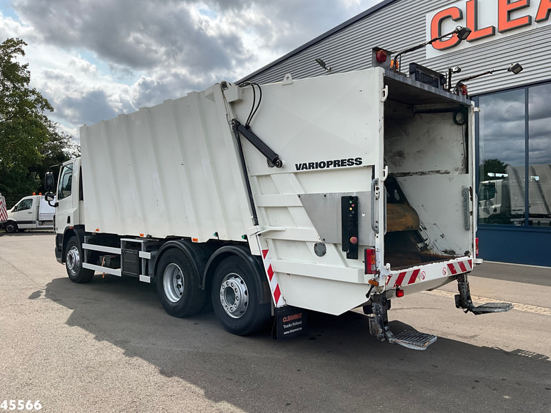 DAF FAN 75 CF 360 Euro 5 Faun 24m³ Manual Gearbox - Müllwagen: das Bild 2 DAF FAN 75 CF 360 Euro 5 Faun 24m³ Manual Gearbox - Müllwagen: das Bild 2