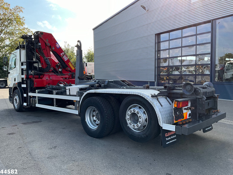 DAF FAN 85 CF 360 HMF 20 Tonmeter laadkraan - Abrollkipper, Autokran: das Bild 5 DAF FAN 85 CF 360 HMF 20 Tonmeter laadkraan - Abrollkipper, Autokran: das Bild 5