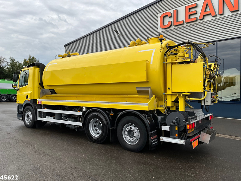 DAF FAN 85 CF 360 IPSAM Hogedruk Spoelwagen Just 121.591 km! - Saug-/ Spülfahrzeug: das Bild 3 DAF FAN 85 CF 360 IPSAM Hogedruk Spoelwagen Just 121.591 km! - Saug-/ Spülfahrzeug: das Bild 3