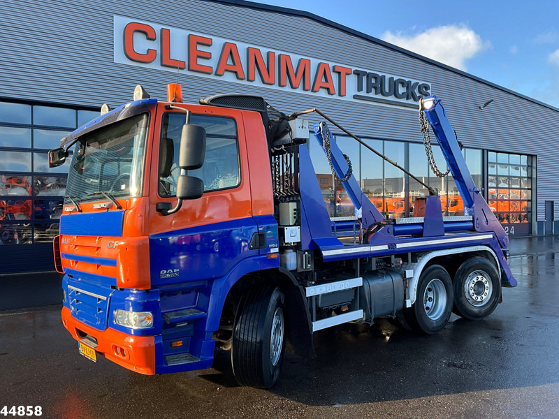 DAF FAN 85 CF 360 Manual VDL 18 Ton portaalarmsysteem - Absetzkipper: das Bild 1 DAF FAN 85 CF 360 Manual VDL 18 Ton portaalarmsysteem - Absetzkipper: das Bild 1