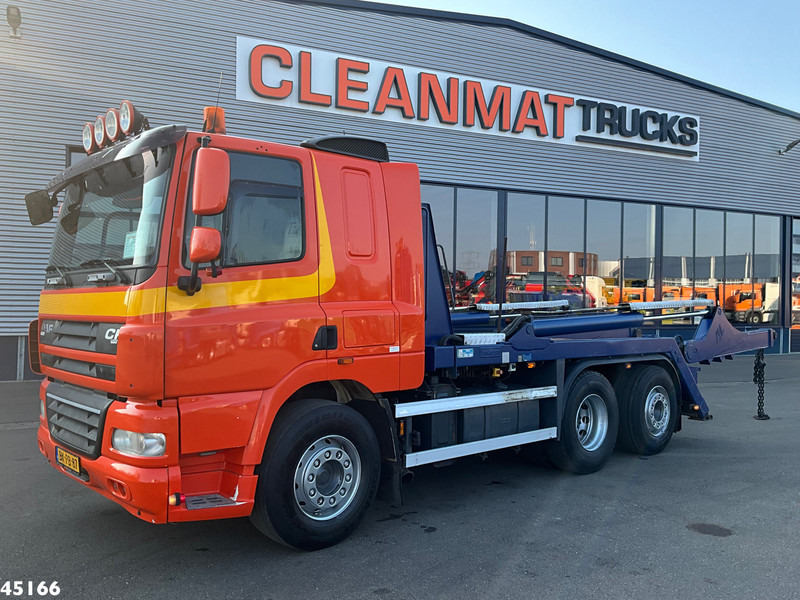 DAF FAN 85 CF 460 Hyva 18 Ton portaalarmsysteem - Absetzkipper: das Bild 3 DAF FAN 85 CF 460 Hyva 18 Ton portaalarmsysteem - Absetzkipper: das Bild 3